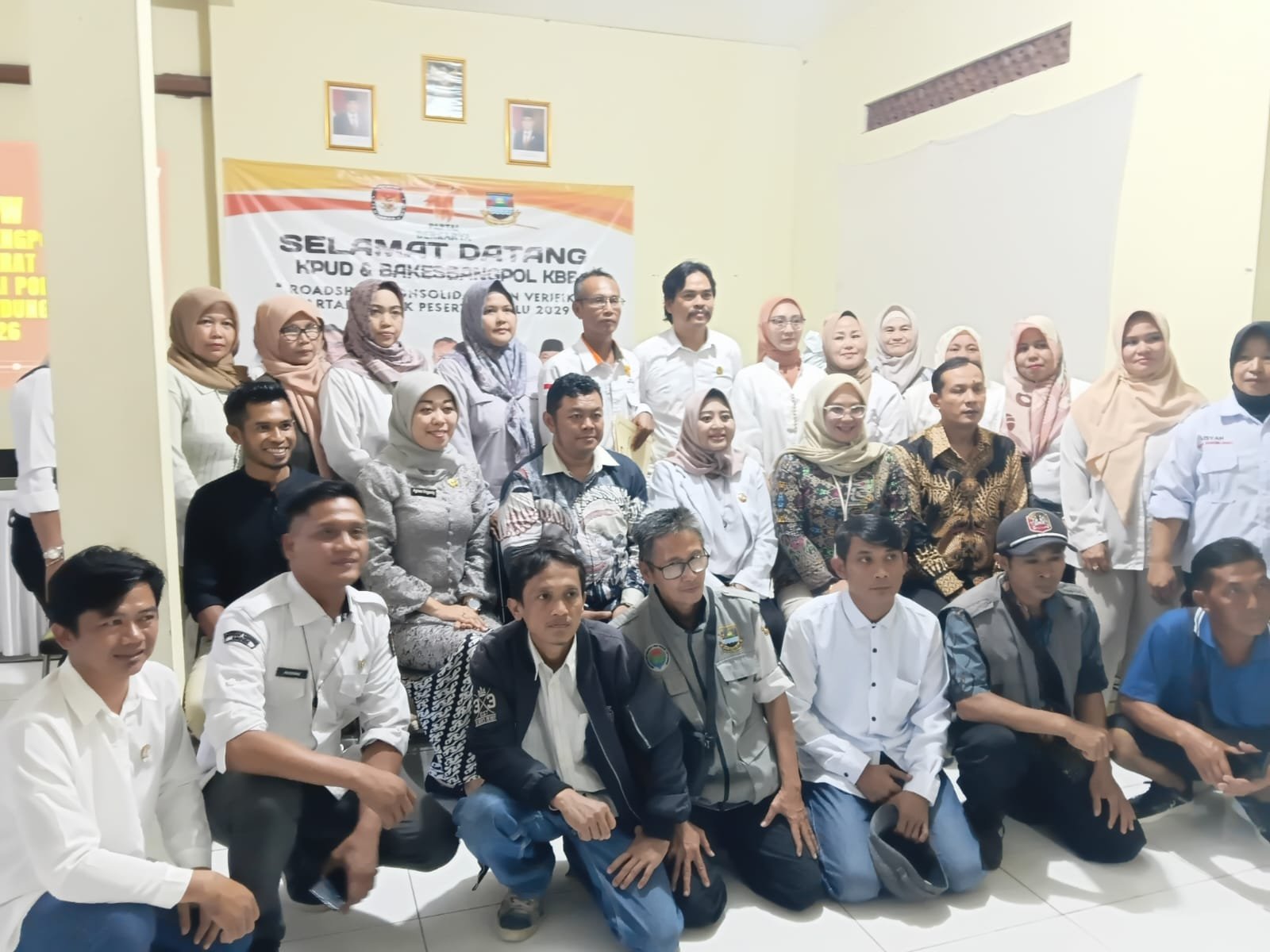 KPU .Bandung Barat Perovokasi Partai BERKARYA DPD KBB PERSIAPKAN DIRI HADAPI PEMILU 2029