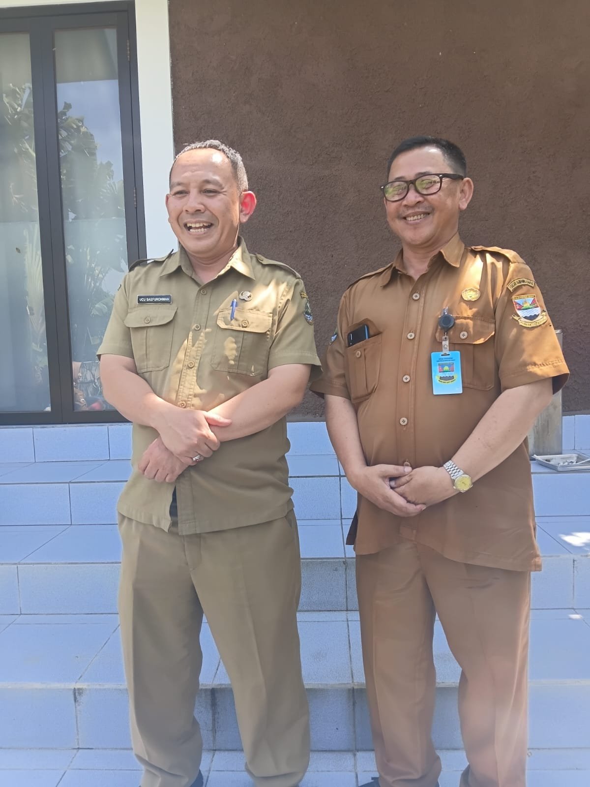 Pembinaan dan Pemeliharan  Digitalisasi   Alat Kesehatan di  Dinas Kesehatan  Kab.  Bandung Barat
