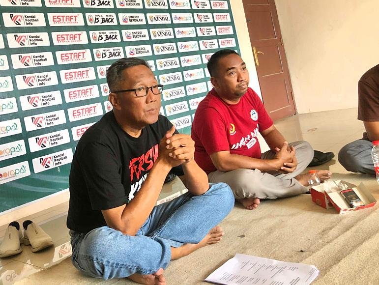 Rapat Perdana PSSI Kendal Langsung Bahas Persiapan Liga 3, Kompetisi Ditargetkan Bergulir Juni