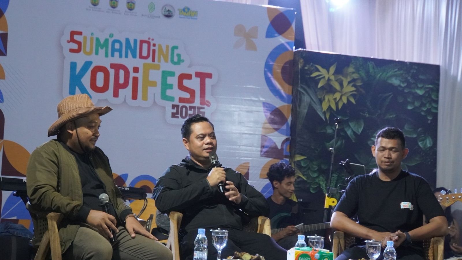 KopiFest 2026 Sumanding, Bupati Witiarso Dorong Kopi Jepara Dikenal Lebih Luas