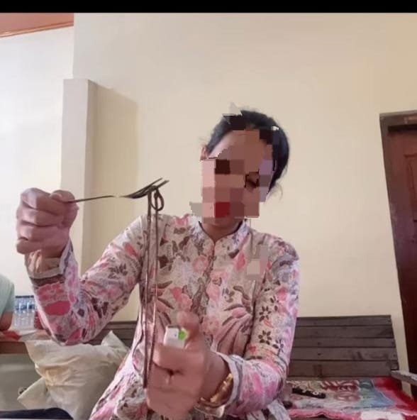 Dugaan Perselingkuhan Oknum Pegawai Bank BUMN Berujung KDRT Korban Laporkan Kasus ke Polres Demak