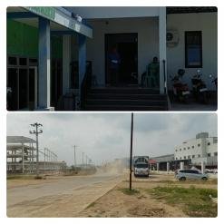 Kades Wonokerto Terima Pembayaran Gedung Balai Desa dari Pihak ke-3 Diduga Tanpa MUSDES 
