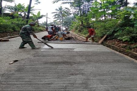 Teknik Cor Bergelombang Diterapkan di 