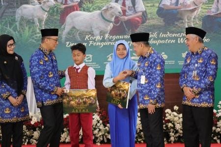 BKN Dorong Reformasi ASN Wonosobo Lebi