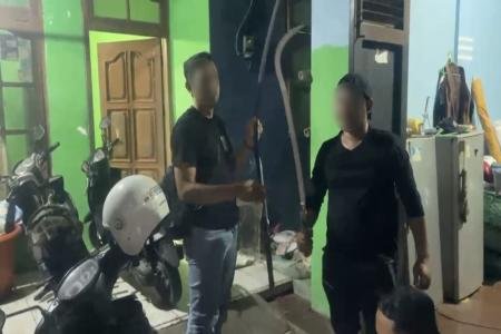 Polres Kudus Ungkap Kasus Kepe