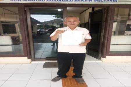 Klarifikasi Mbah San Atas Pemberitaan 