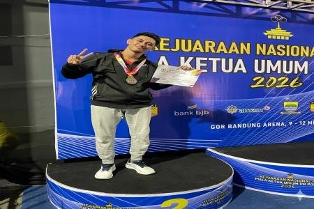 PUTRA MALUKU SOROTI MINIMNYA PERHA