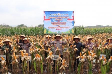 166 SPPG Polri Dilaunching Kap