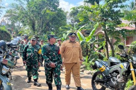 Kunjungan Tim Wasev Jadi Momentum Eval