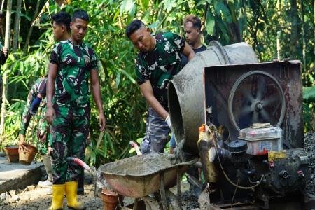 PUTARAN MOLEN JADI IRAMA SEMANGAT 