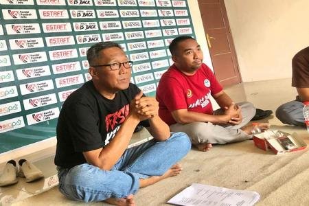 Rapat Perdana PSSI Kendal Langsung Bah