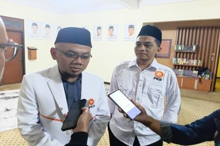   MENJELANG PEMILU 2029 KPU BANDUNG BARAT GELAR ROADSHOW DAN VERIFIKAS