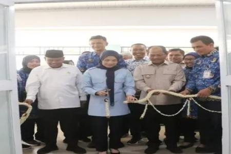 Bupati Serang Resmikan Gedung IBS RSDP Tingkatkan Kapasitas Layanan Op