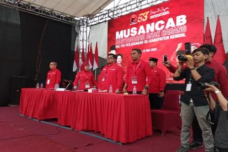 Bongkar Formasi Baru PDIP Kend