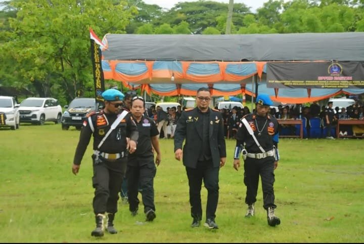 Didukung Seluruh DPAC, Nana Kuncir Kembali Memimpin BPPKB Banten Kabupaten Serang