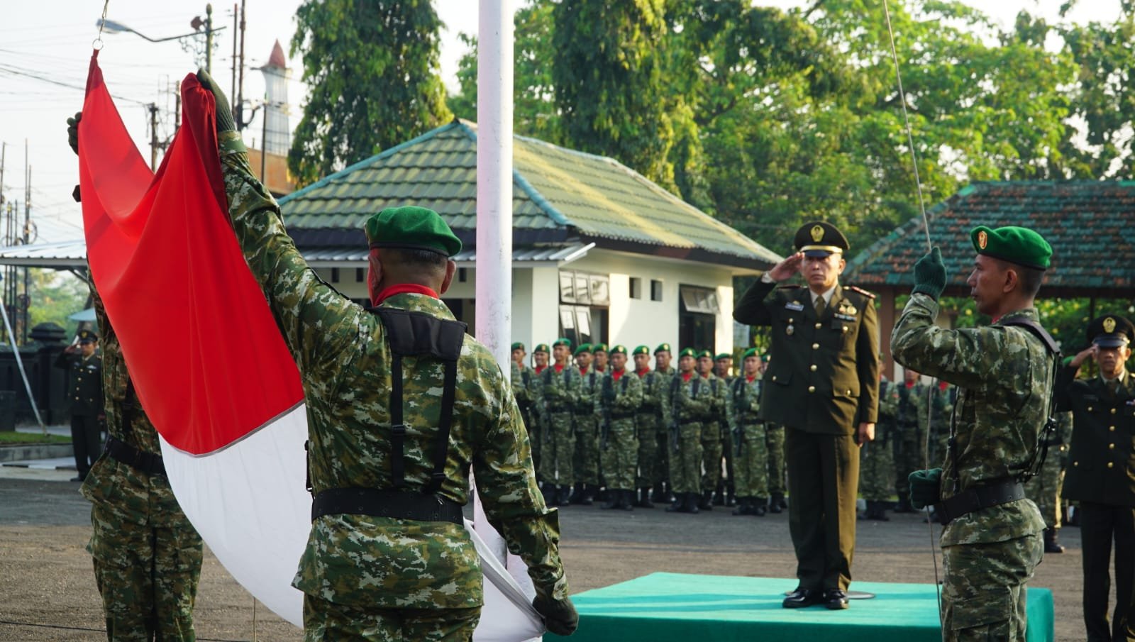 Pancasila Pemersatu Bangsa Dan Fondasi Perdamaian Dunia