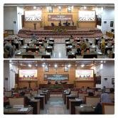DPRD KABUPATEN DEMAK GELAR RAPAT PARIPURNA KE-15 & KE-16  