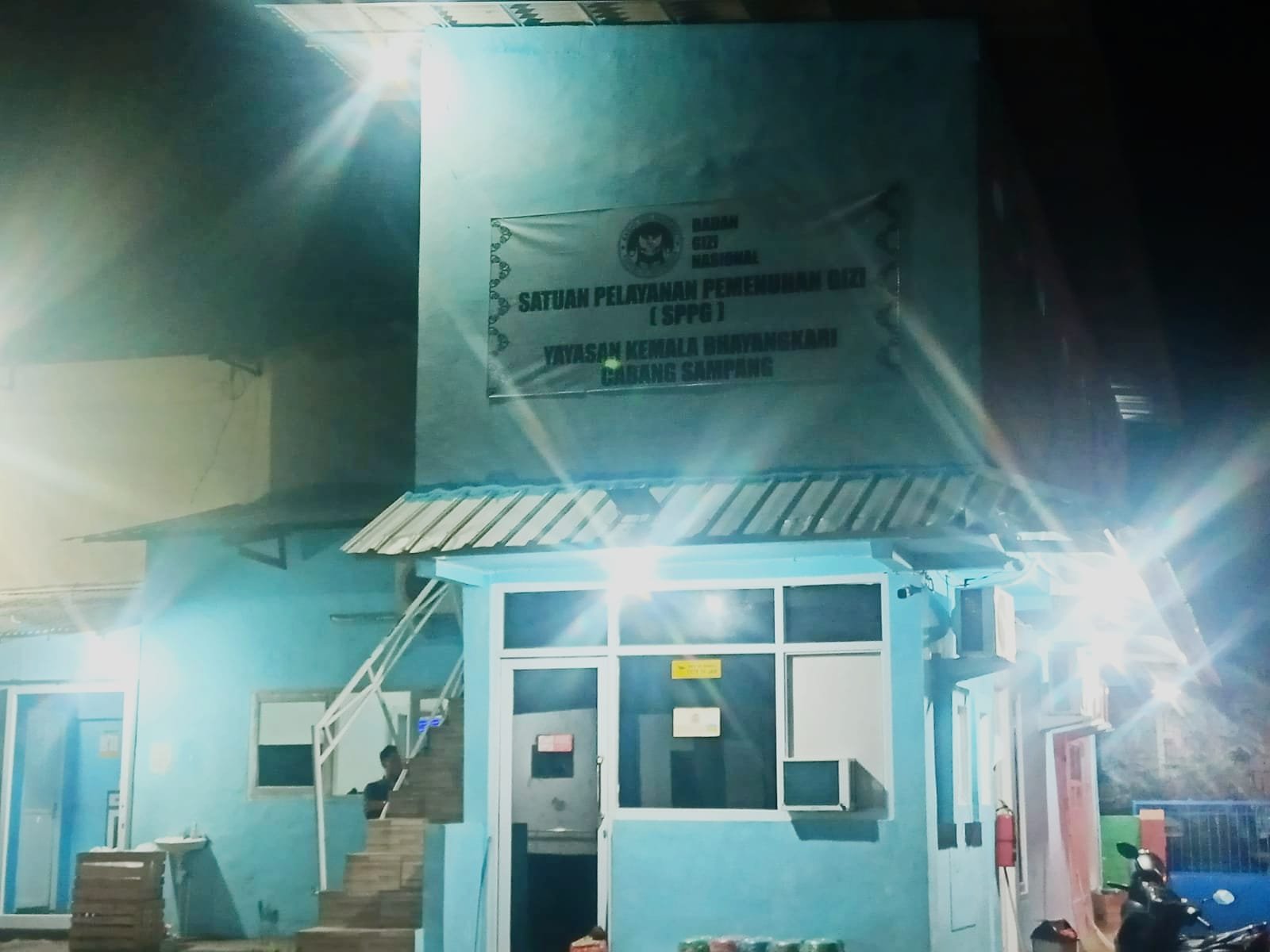 Dua Pengelola SPPG di Sampang Tepis Isu Dugaan Skandal Asmara tak mendasar.