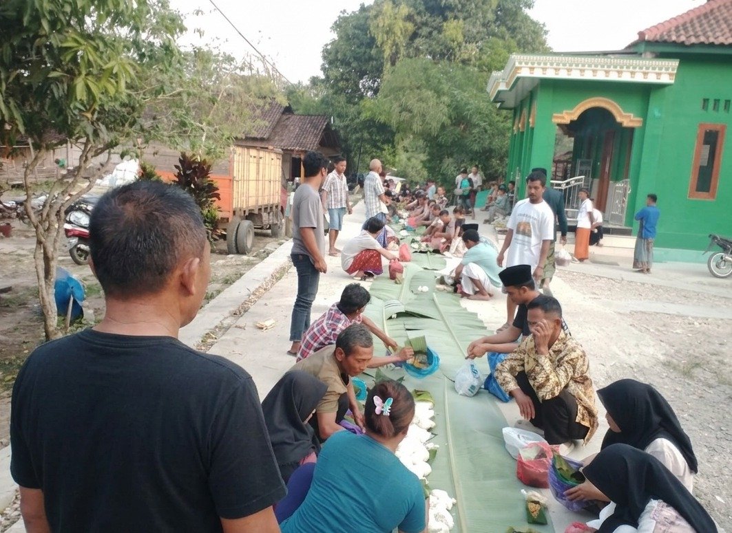 Semangat 1 Muharram, BKPH Kedungjati Perkuat Sinergi dengan MDH dan Warga Dukuh Pepe