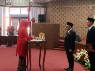 Dilantik Lewat PAW DPRD Kendal, Nanik Susanti Langsung Dapat Tugas di Komisi B