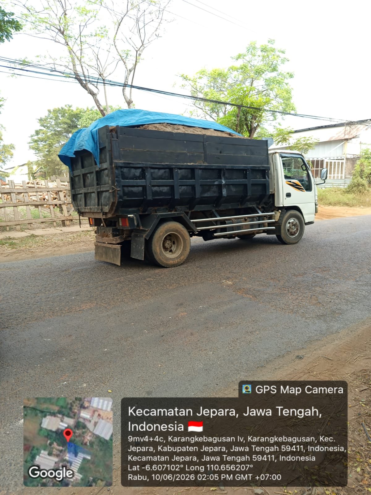 Di duga Propinsi Jawa Tengah Tidak Mampu  Memberantas Perusak Lingkungan Hidup
