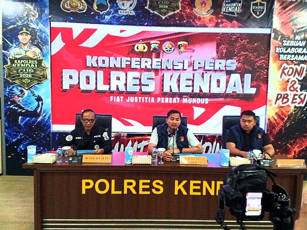 Kesal Dimintai Tas Perhiasan, Pria Ini Bunuh Selingkuhan lalu Buang Jasad di Jalan Lingkar Weleri