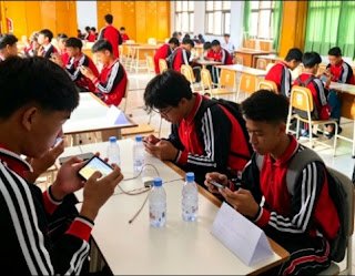 Turnamen Free Fire Semarakkan Classmeet SMKN 2 Trenggalek, Diikuti 21 Tim