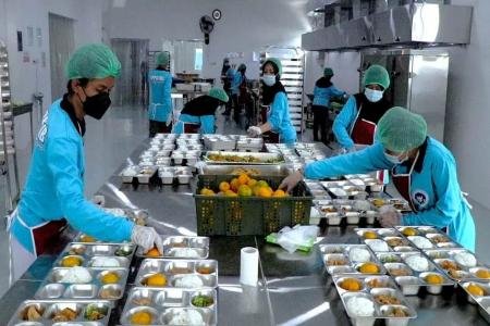 Imbas Sanksi Suspend 16 Dapur 