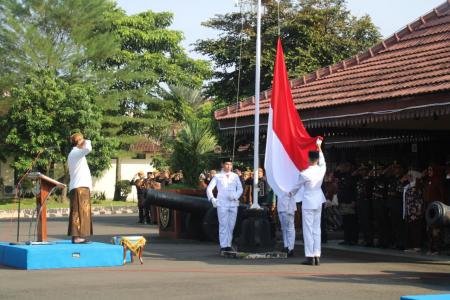Dari Purbalingga Pancasila Dik