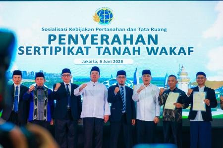 Kanwil BPN Provinsi Banten Ser