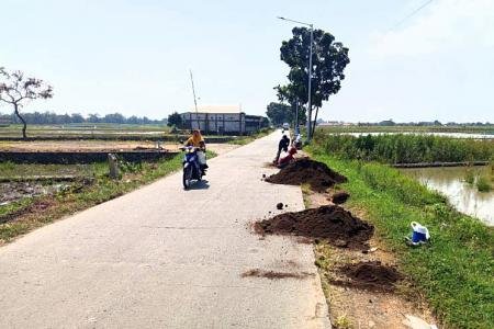Tak Hanya Perawatan Jalan PT A