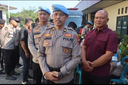 Cegah Pelanggaran Anggota Bidpropam Po