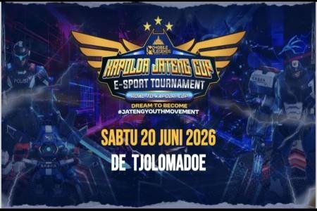 BUKAN SEKADAR KEJUARAAN, TURNAMEN 