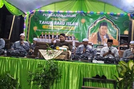 Malam Tahun Baru Islam di Bebe