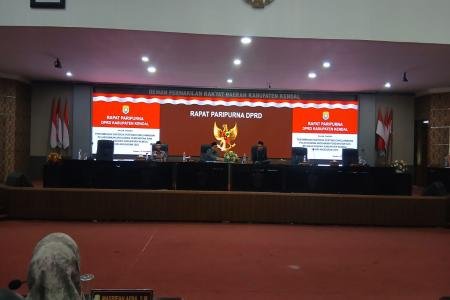 Dibalik Prestasi WTP ke10 Kendal DPRD Soroti SILPA Rp131 Miliar dan Pr