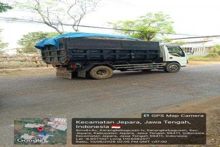 Di duga Propinsi Jawa Tengah T