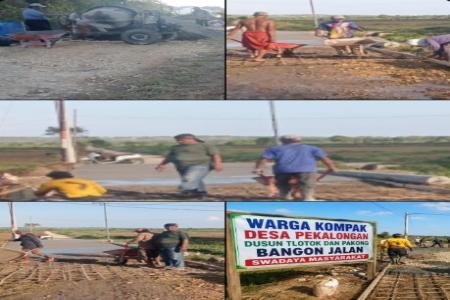 Pemdes Desa Pakalongan Bersama