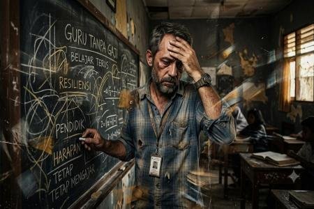 P3K Paruh Waktu SDN 1 Negeri T