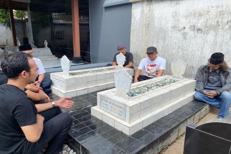 Jejak Sri Murtono Dihidupkan PSK Kenda