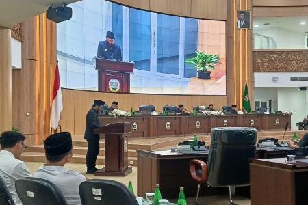 APBD 2025 Capai Rp339 Triliun 