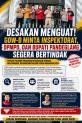 Desakan Menguat! GOW-B Minta Inspektorat, DPMPD, dan Bupati Pandeglang Segera Bertindak
