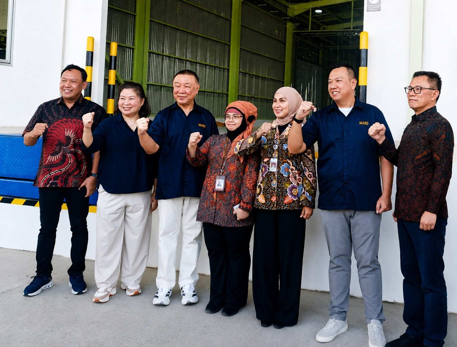 Agus Pajero Sambut Investasi PT Maxindo di Kendal: Serap Tenaga Kerja, Dongkrak Ekonomi Petani UMKM 