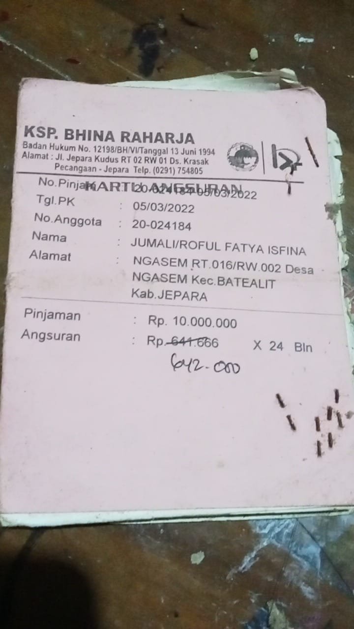 Pelaku UMKM Bangkrut, Kredit Macet Mau Mengajukan Hapus Tagih