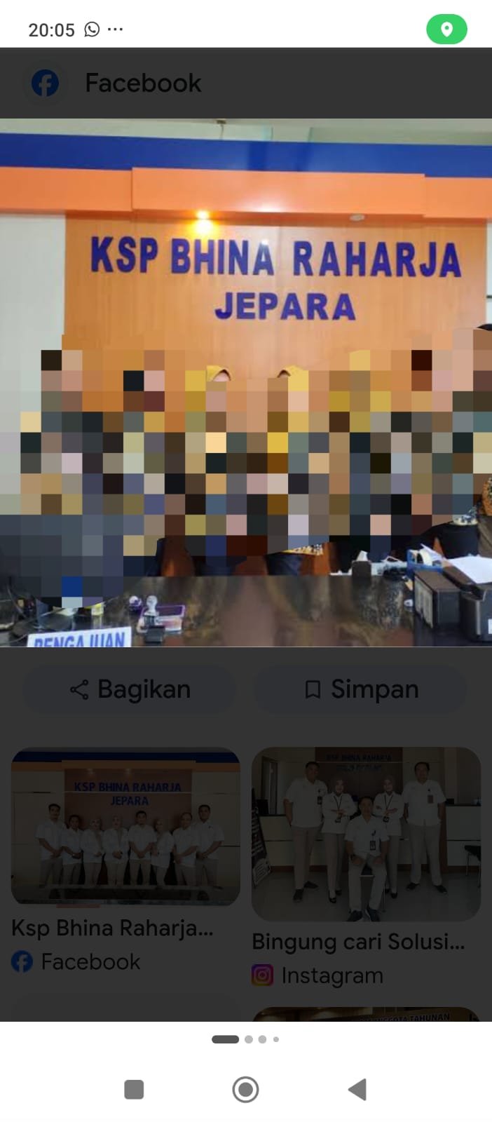 Di Duga KSP Bhina Raharja Tidak Menjalankan Azas Demokrasi dan Melanggar UU Koprasi 