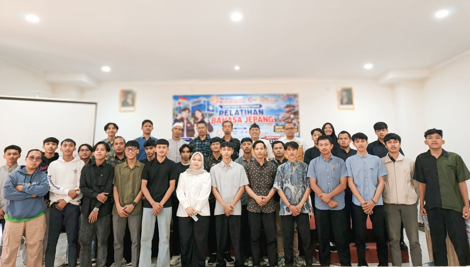GEBRAKAN BARU, PBI GERBANGMASSA JAWA TENGAH GANDENG LPK INDOTECH BUKA JALAN EMAS MENITI KARIR DI JEP