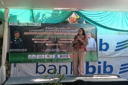 Bupati Bandung Barat Dukung Penuh PLN 