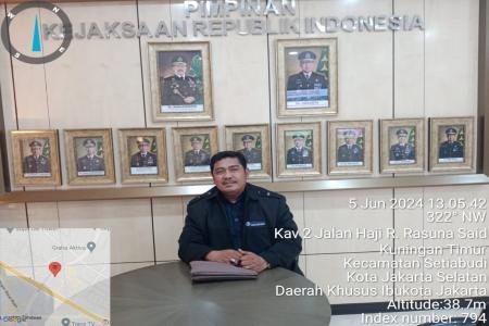 Ketum Forjumis  Semoga Polri Semakin Profesional Modern dan Humanis Pa