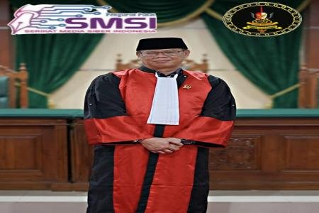 Meniti Karier dari Daerah ke Jantung Mahkamah Agung Dedikasi Panjang D