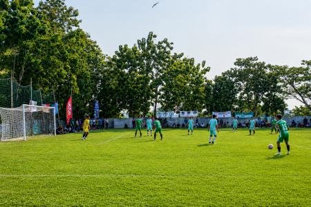 Menang Telak 40 atas Indomaret FC Persada FC Melaju ke Babak 8 Besar P