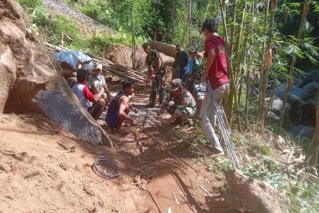 Jembatan Garuda Hadir Untuk Mo